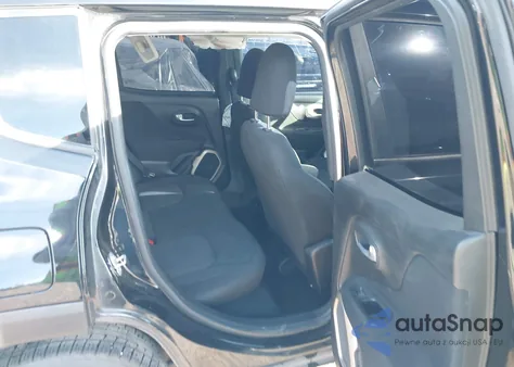 2017 Jeep Renegade Sport Fwd из США, поврежденный, VIN ZACCJAAB9HPF79656